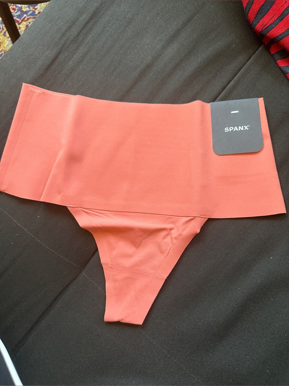 Spanx undie tectable thong
